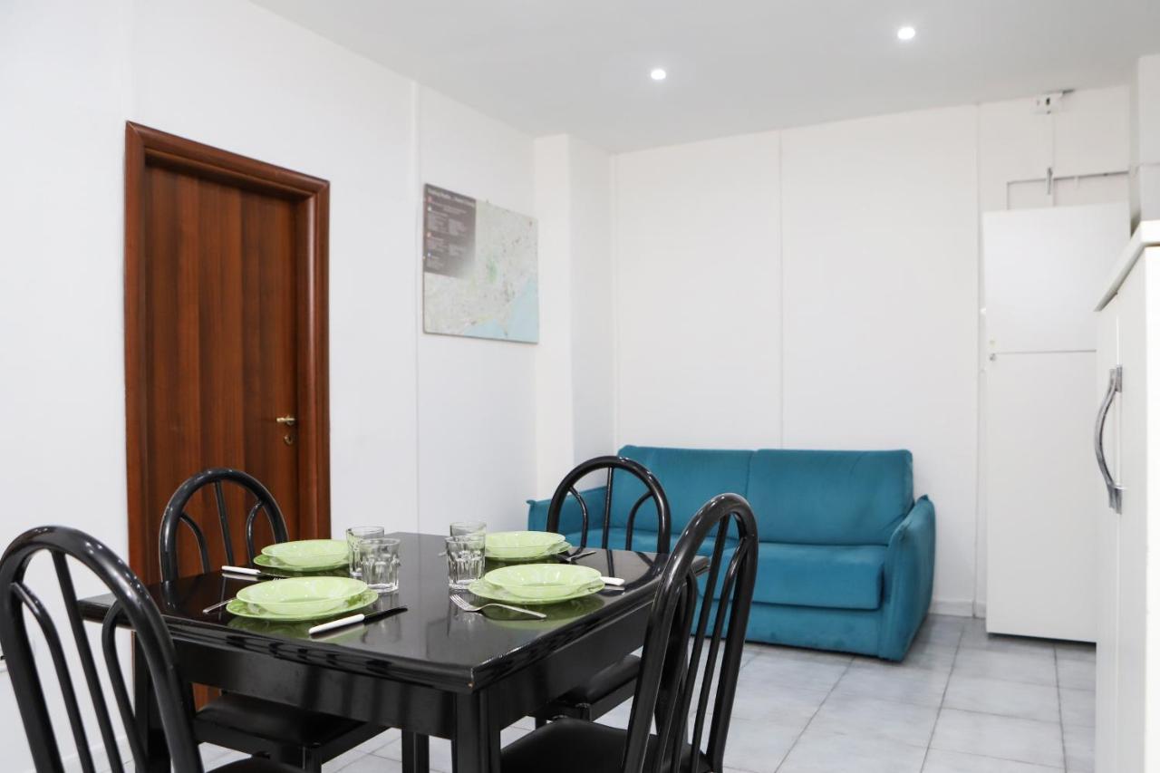 Napoli Centrale Budget Apartment Exterior photo